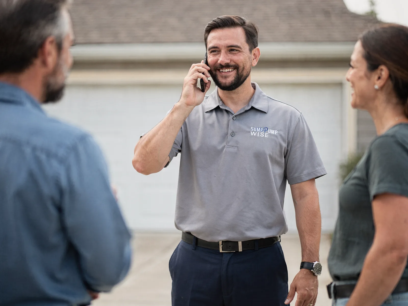 Water Heater Replacement in Spring, TX