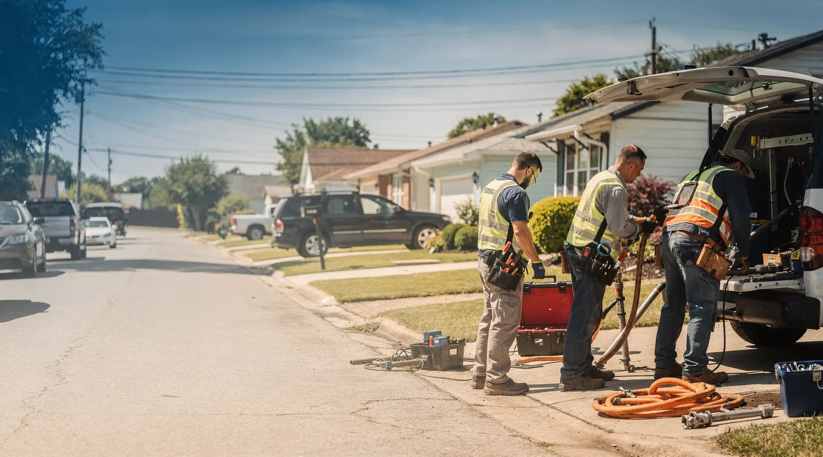 Water Heater Replacement in Spring, TX